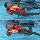 Image for article titled College Students Float on Bags of Potato Chips
